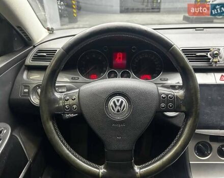 Синий Фольксваген Пассат, объемом двигателя 1.98 л и пробегом 230 тыс. км за 6700 $, фото 13 на Automoto.ua