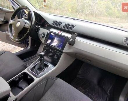 Синій Фольксваген Пассат, об'ємом двигуна 1.6 л та пробігом 265 тис. км за 5700 $, фото 24 на Automoto.ua