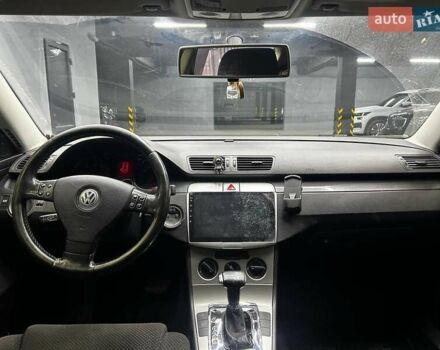 Синий Фольксваген Пассат, объемом двигателя 1.98 л и пробегом 230 тыс. км за 6700 $, фото 11 на Automoto.ua