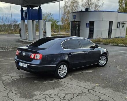Синій Фольксваген Пассат, об'ємом двигуна 2 л та пробігом 260 тис. км за 4600 $, фото 16 на Automoto.ua