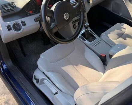 Синий Фольксваген Пассат, объемом двигателя 1.6 л и пробегом 225 тыс. км за 6700 $, фото 11 на Automoto.ua