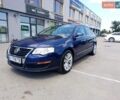 Синій Фольксваген Пассат, об'ємом двигуна 2 л та пробігом 286 тис. км за 5700 $, фото 1 на Automoto.ua