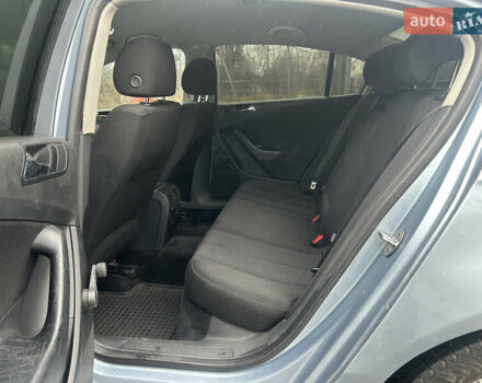 Синий Фольксваген Пассат, объемом двигателя 1.9 л и пробегом 350 тыс. км за 5300 $, фото 27 на Automoto.ua