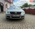 Синий Фольксваген Пассат, объемом двигателя 1.9 л и пробегом 272 тыс. км за 5800 $, фото 1 на Automoto.ua