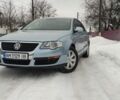 Синий Фольксваген Пассат, объемом двигателя 1.9 л и пробегом 365 тыс. км за 6200 $, фото 1 на Automoto.ua