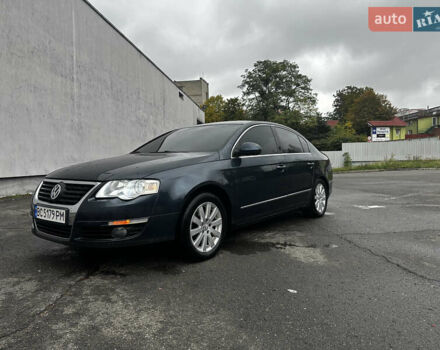 Синий Фольксваген Пассат, объемом двигателя 1.98 л и пробегом 235 тыс. км за 5300 $, фото 12 на Automoto.ua