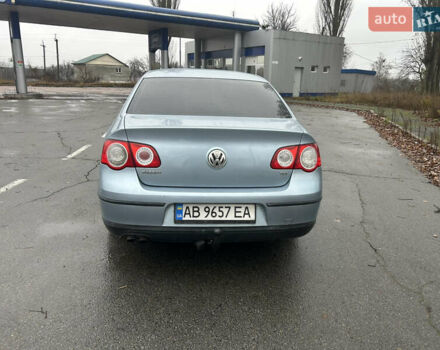 Синий Фольксваген Пассат, объемом двигателя 1.9 л и пробегом 350 тыс. км за 5300 $, фото 11 на Automoto.ua