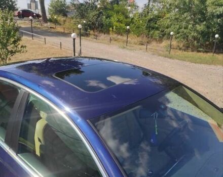 Синий Фольксваген Пассат, объемом двигателя 2 л и пробегом 257 тыс. км за 5200 $, фото 4 на Automoto.ua