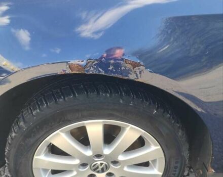 Синий Фольксваген Пассат, объемом двигателя 2 л и пробегом 257 тыс. км за 5200 $, фото 7 на Automoto.ua