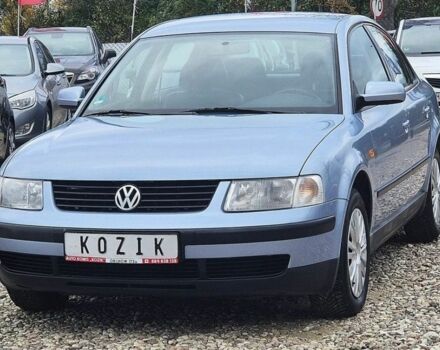 Синій Фольксваген Пассат, об'ємом двигуна 1.9 л та пробігом 240 тис. км за 1400 $, фото 1 на Automoto.ua