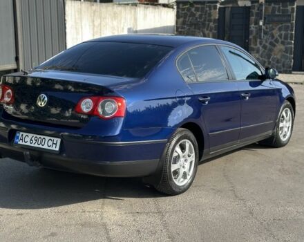 Синий Фольксваген Пассат, объемом двигателя 1.6 л и пробегом 208 тыс. км за 5300 $, фото 12 на Automoto.ua