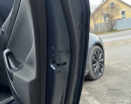 Синий Фольксваген Пассат, объемом двигателя 2 л и пробегом 310 тыс. км за 6100 $, фото 13 на Automoto.ua