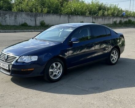 Синий Фольксваген Пассат, объемом двигателя 1.6 л и пробегом 208 тыс. км за 5300 $, фото 15 на Automoto.ua