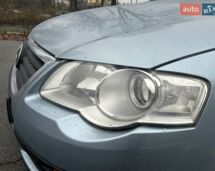 Синий Фольксваген Пассат, объемом двигателя 1.9 л и пробегом 350 тыс. км за 5300 $, фото 19 на Automoto.ua