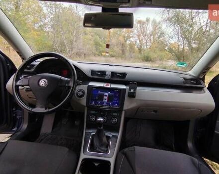 Синій Фольксваген Пассат, об'ємом двигуна 1.6 л та пробігом 265 тис. км за 5700 $, фото 25 на Automoto.ua