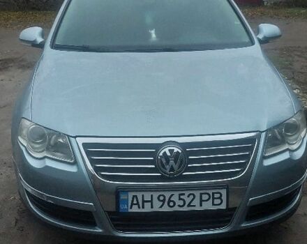 Синий Фольксваген Пассат, объемом двигателя 1.6 л и пробегом 218 тыс. км за 5951 $, фото 3 на Automoto.ua