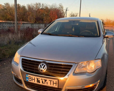 Синій Фольксваген Пассат, об'ємом двигуна 2 л та пробігом 360 тис. км за 5300 $, фото 7 на Automoto.ua