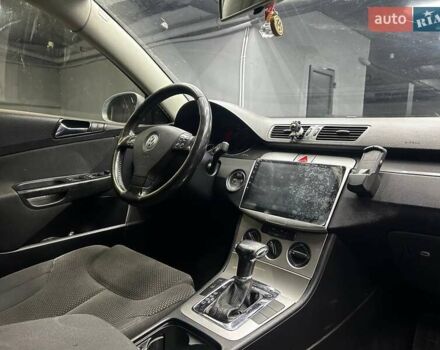 Синий Фольксваген Пассат, объемом двигателя 1.98 л и пробегом 230 тыс. км за 6700 $, фото 17 на Automoto.ua