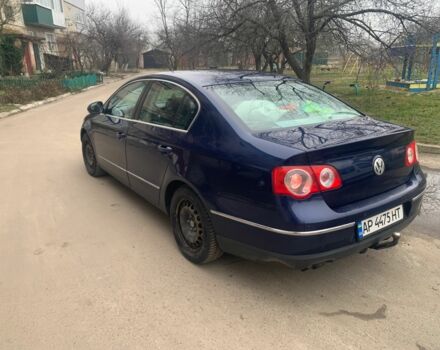 Синій Фольксваген Пассат, об'ємом двигуна 2 л та пробігом 380 тис. км за 5999 $, фото 1 на Automoto.ua