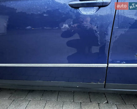 Синий Фольксваген Пассат, объемом двигателя 1.97 л и пробегом 434 тыс. км за 5800 $, фото 7 на Automoto.ua