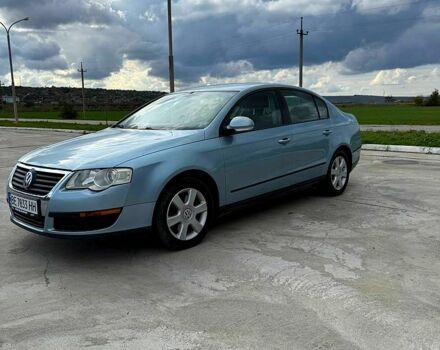 Синій Фольксваген Пассат, об'ємом двигуна 1.6 л та пробігом 279 тис. км за 5400 $, фото 3 на Automoto.ua