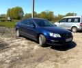 Синий Фольксваген Пассат, объемом двигателя 2 л и пробегом 250 тыс. км за 3850 $, фото 1 на Automoto.ua