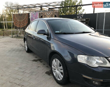 Синий Фольксваген Пассат, объемом двигателя 2 л и пробегом 280 тыс. км за 4100 $, фото 16 на Automoto.ua