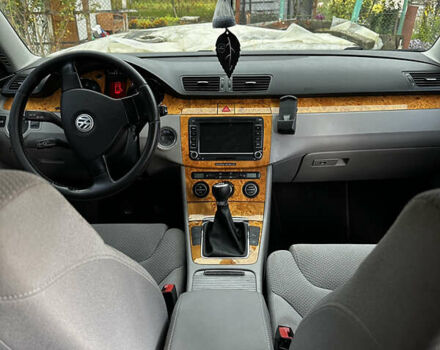 Синий Фольксваген Пассат, объемом двигателя 1.98 л и пробегом 235 тыс. км за 5300 $, фото 31 на Automoto.ua