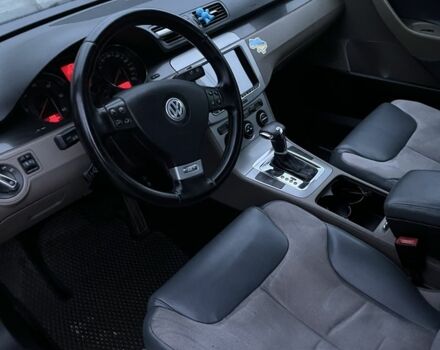 Синий Фольксваген Пассат, объемом двигателя 2 л и пробегом 434 тыс. км за 5800 $, фото 10 на Automoto.ua