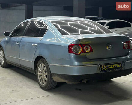 Синий Фольксваген Пассат, объемом двигателя 1.98 л и пробегом 230 тыс. км за 6700 $, фото 3 на Automoto.ua