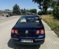 Синий Фольксваген Пассат, объемом двигателя 1.9 л и пробегом 395 тыс. км за 2185 $, фото 1 на Automoto.ua