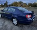 Синий Фольксваген Пассат, объемом двигателя 1.6 л и пробегом 155 тыс. км за 2950 $, фото 5 на Automoto.ua