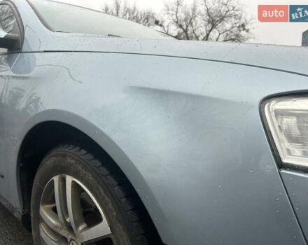 Синий Фольксваген Пассат, объемом двигателя 1.9 л и пробегом 350 тыс. км за 5300 $, фото 18 на Automoto.ua