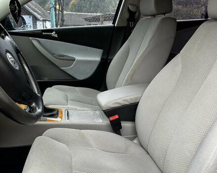 Синий Фольксваген Пассат, объемом двигателя 1.98 л и пробегом 235 тыс. км за 5300 $, фото 25 на Automoto.ua