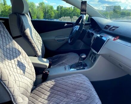 Синий Фольксваген Пассат, объемом двигателя 2 л и пробегом 177 тыс. км за 5600 $, фото 5 на Automoto.ua