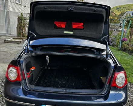 Синий Фольксваген Пассат, объемом двигателя 1.98 л и пробегом 235 тыс. км за 5300 $, фото 34 на Automoto.ua