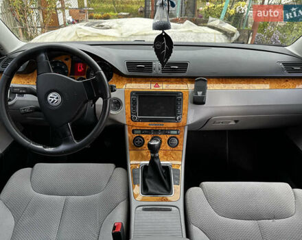 Синий Фольксваген Пассат, объемом двигателя 1.98 л и пробегом 235 тыс. км за 5300 $, фото 30 на Automoto.ua