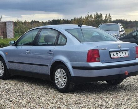 Синій Фольксваген Пассат, об'ємом двигуна 1.9 л та пробігом 240 тис. км за 1400 $, фото 5 на Automoto.ua