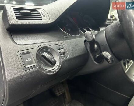 Синий Фольксваген Пассат, объемом двигателя 1.98 л и пробегом 230 тыс. км за 6700 $, фото 7 на Automoto.ua