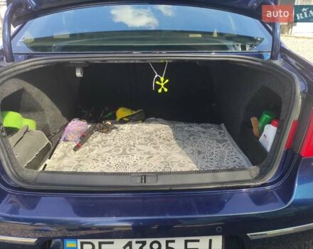 Синий Фольксваген Пассат, объемом двигателя 2 л и пробегом 257 тыс. км за 5200 $, фото 6 на Automoto.ua