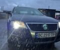 Синий Фольксваген Пассат, объемом двигателя 2 л и пробегом 434 тыс. км за 5800 $, фото 3 на Automoto.ua