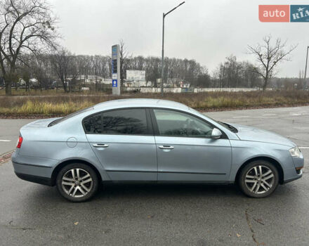 Синий Фольксваген Пассат, объемом двигателя 1.9 л и пробегом 350 тыс. км за 5300 $, фото 17 на Automoto.ua