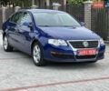 Синій Фольксваген Пассат, об'ємом двигуна 1.6 л та пробігом 252 тис. км за 5600 $, фото 6 на Automoto.ua