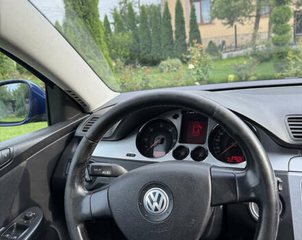 Синій Фольксваген Пассат, об'ємом двигуна 1.97 л та пробігом 340 тис. км за 5650 $, фото 16 на Automoto.ua
