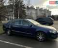Синий Фольксваген Пассат, объемом двигателя 1.97 л и пробегом 238 тыс. км за 6800 $, фото 6 на Automoto.ua