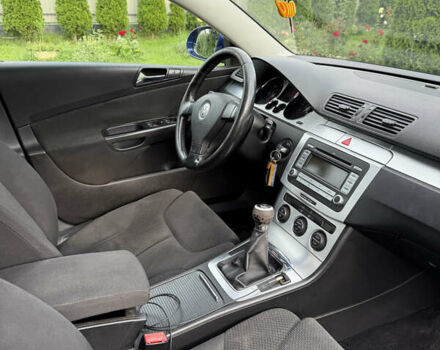 Синій Фольксваген Пассат, об'ємом двигуна 1.97 л та пробігом 340 тис. км за 5650 $, фото 2 на Automoto.ua