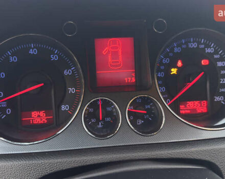 Синий Фольксваген Пассат, объемом двигателя 1.6 л и пробегом 283 тыс. км за 6900 $, фото 24 на Automoto.ua