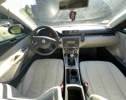 Синий Фольксваген Пассат, объемом двигателя 1.6 л и пробегом 205 тыс. км за 5650 $, фото 4 на Automoto.ua