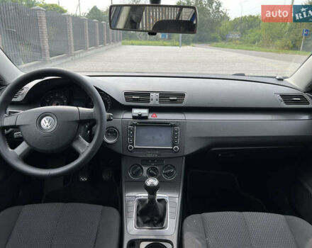 Синій Фольксваген Пассат, об'ємом двигуна 1.6 л та пробігом 252 тис. км за 5600 $, фото 18 на Automoto.ua