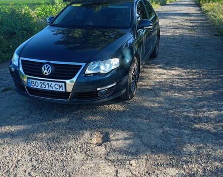 Синій Фольксваген Пассат, об'ємом двигуна 1.6 л та пробігом 263 тис. км за 5500 $, фото 13 на Automoto.ua